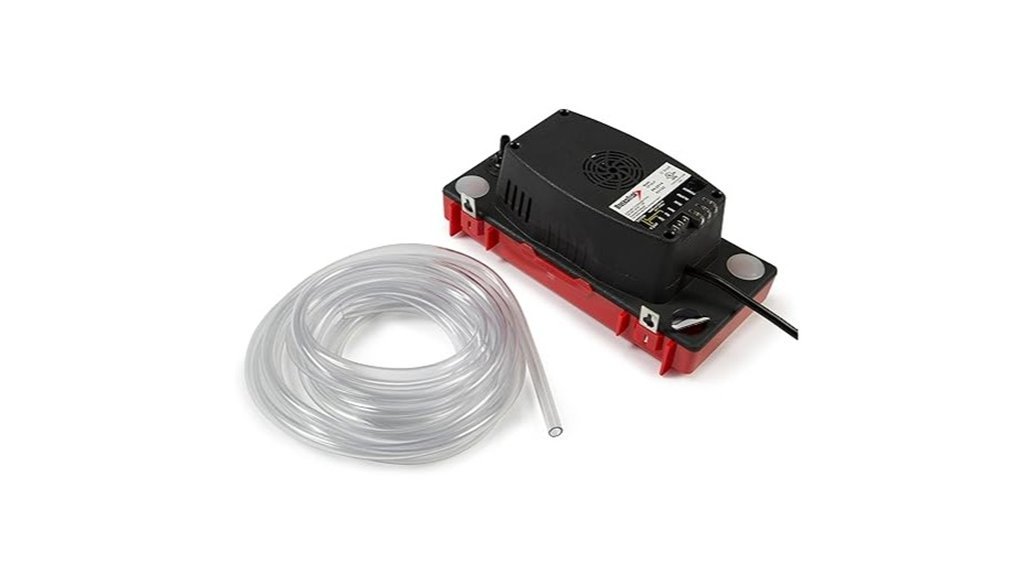 compact moisture removal solution