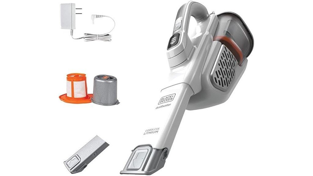 compact powerful cleaning solution