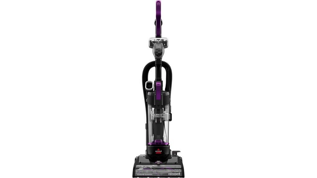 compact powerful versatile vacuum