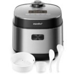 compact rice cooker review