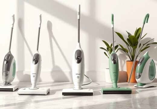 compact steam mops reviewed