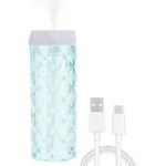 compact usb humidifier review