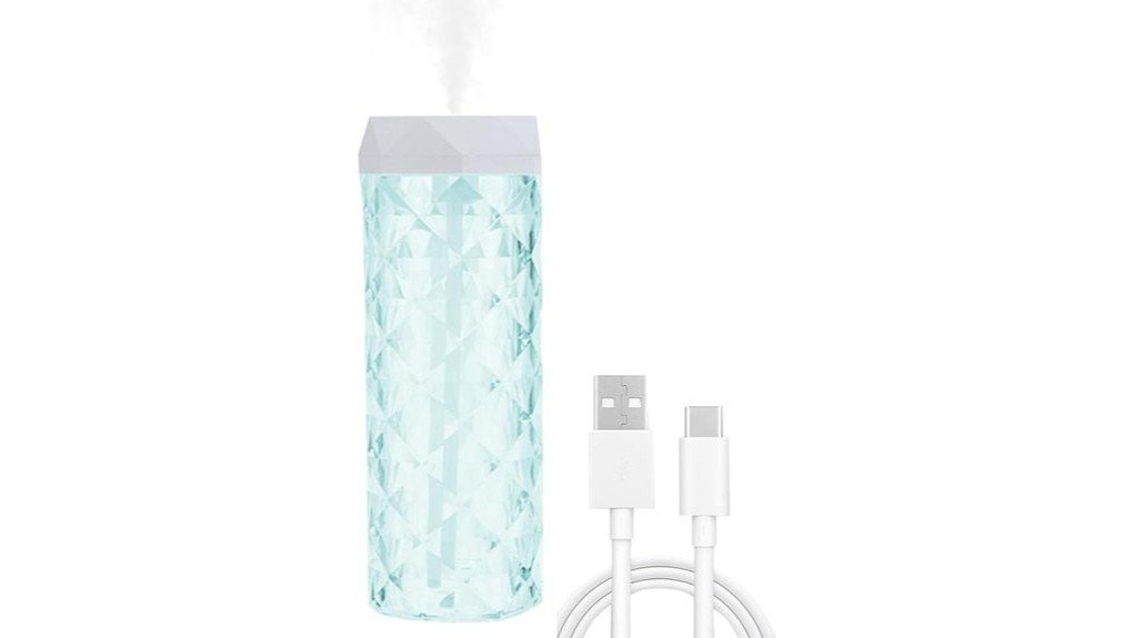 compact usb humidifier review
