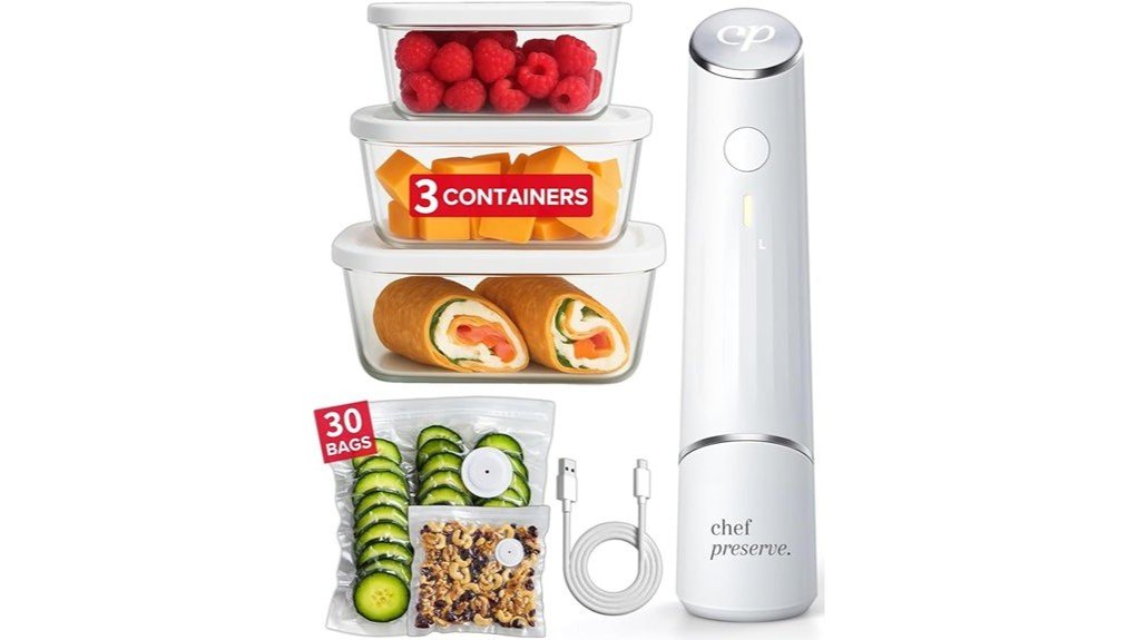 compact vacuum sealer review