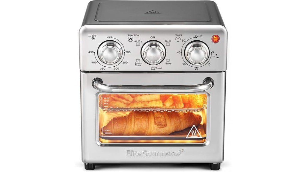 compact versatile efficient cooking