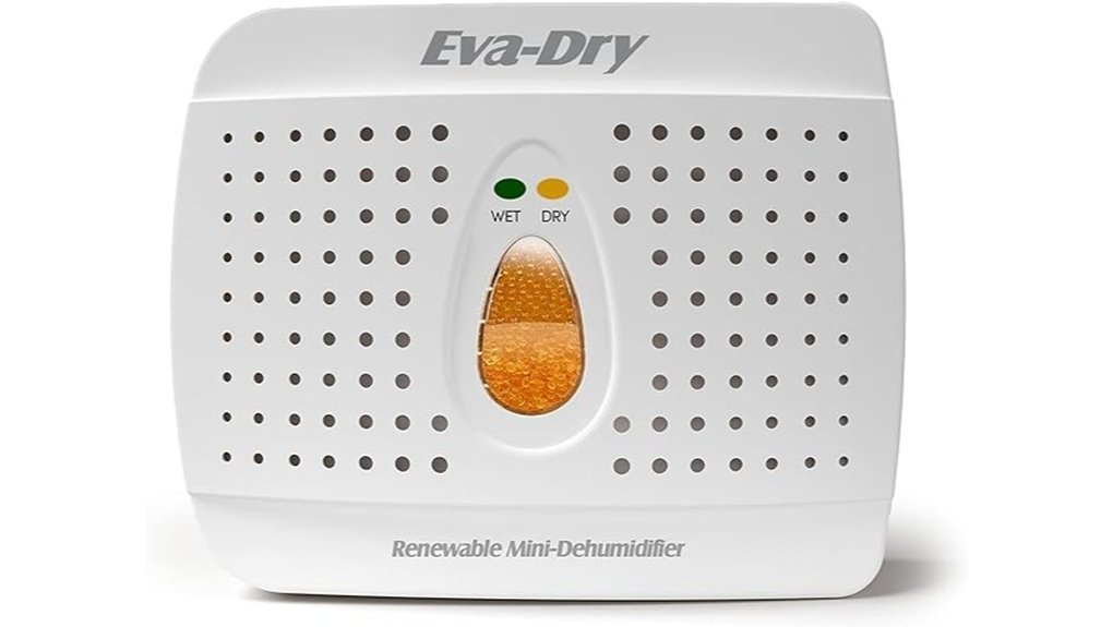 compact wireless mini dehumidifier