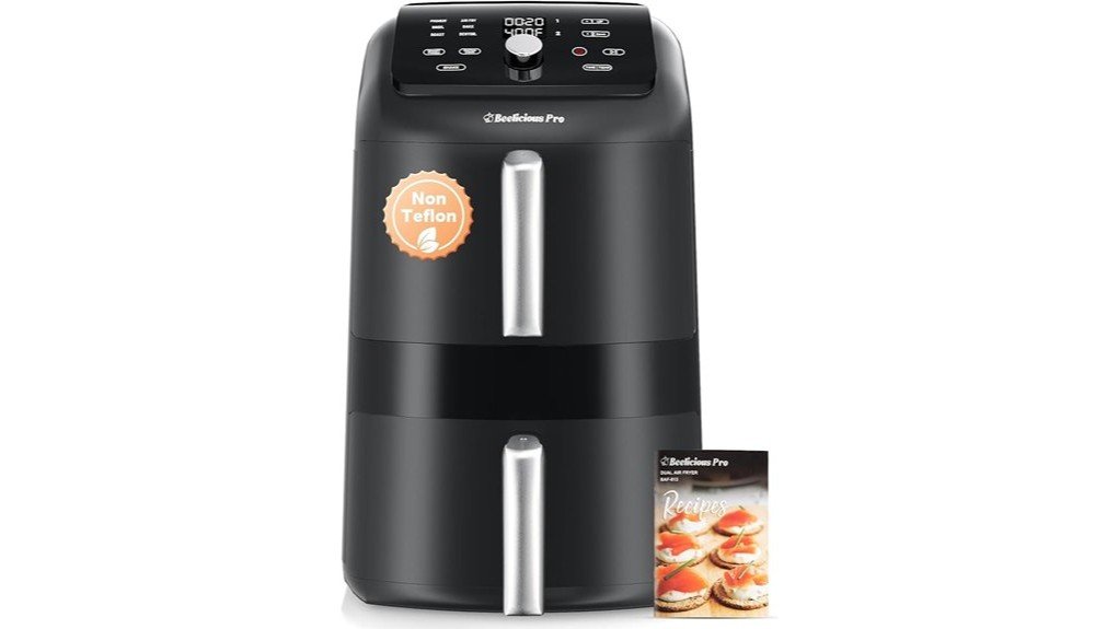 comprehensive air fryer evaluation