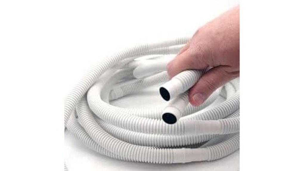 condensate pump drain hose