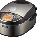 consistently perfect rice cooker