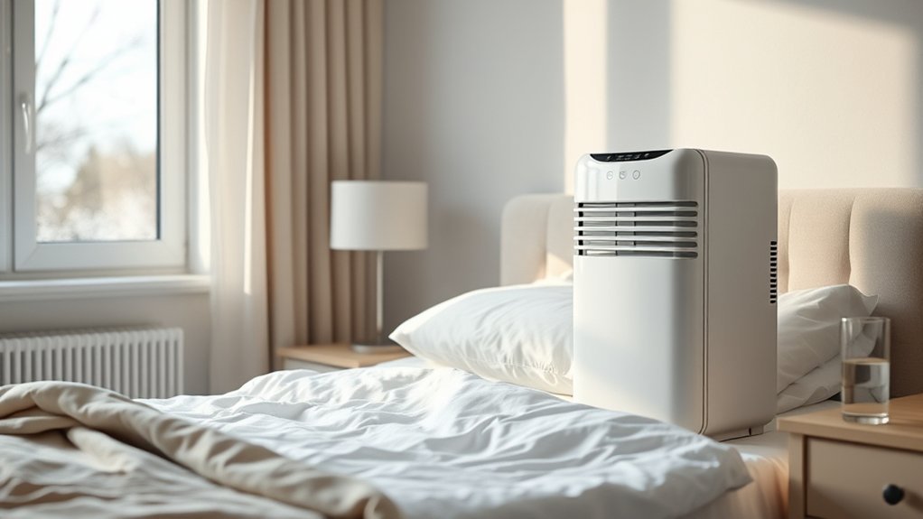 control humidity improve health