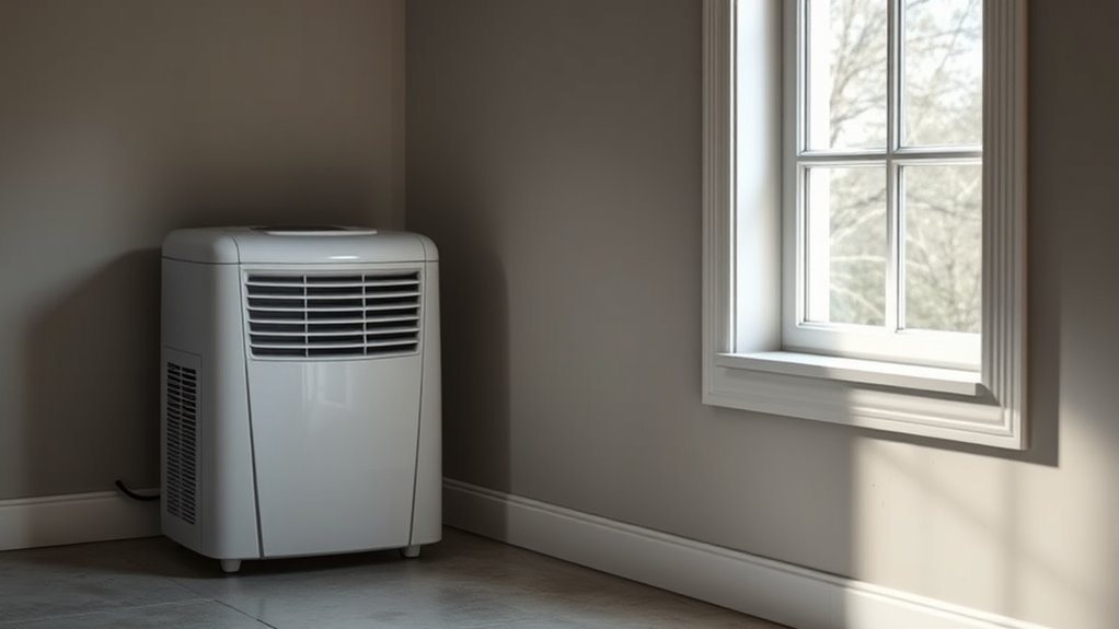 control humidity prevent mold