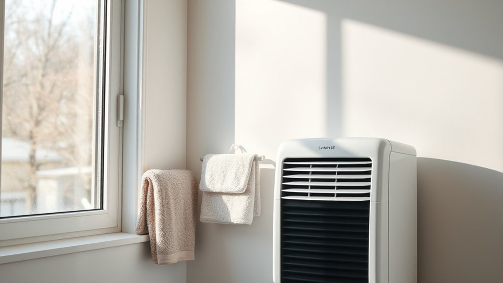 control humidity prevent mold
