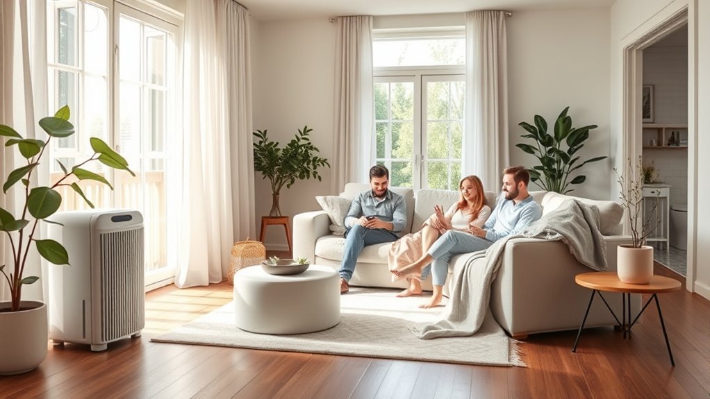 control indoor moisture levels