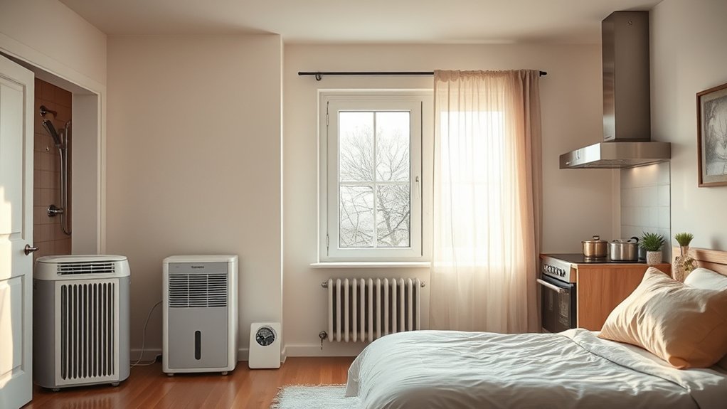 controlling indoor humidity sources