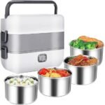 convenient electric lunch solution