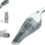 convenient handheld vacuum cleaner