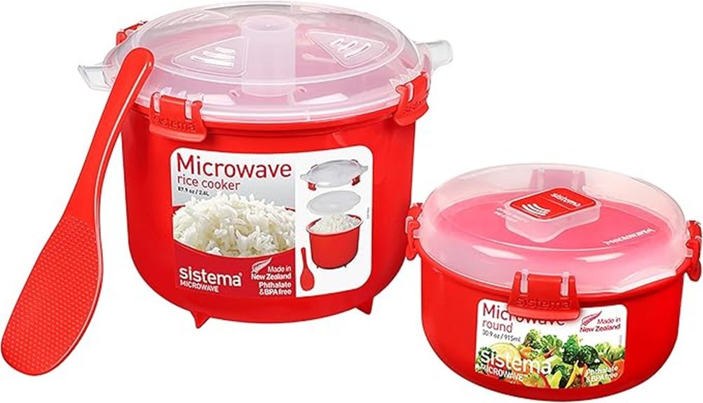convenient meal preparation solution