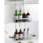 convenient over the door storage