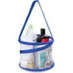 convenient portable shower organizer