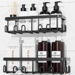 convenient shower organization solution