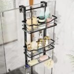 convenient shower organization solution