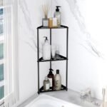 convenient shower storage solution