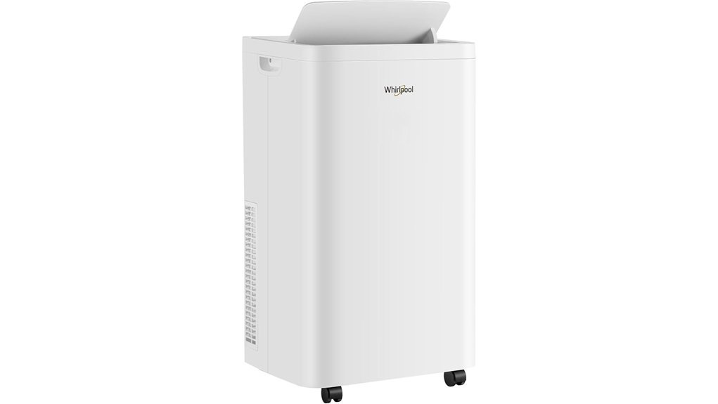 cooling and heating unit