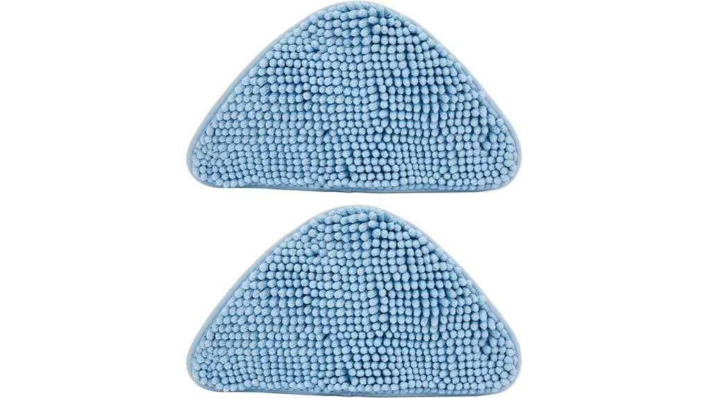 coral cloth pads included