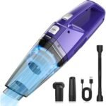 cordless handheld vacuum review