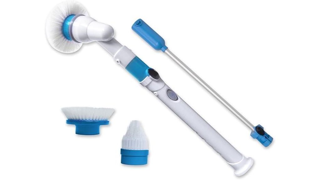 cordless power cleaning tool