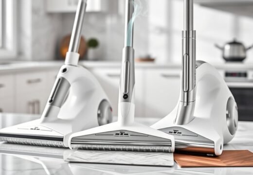 cordless steam mops comparison