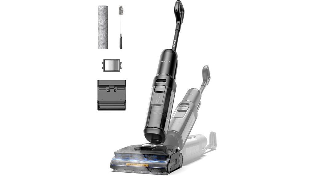 cordless steam wet vacuum