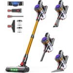 cordless vacuum cleaner evaluation