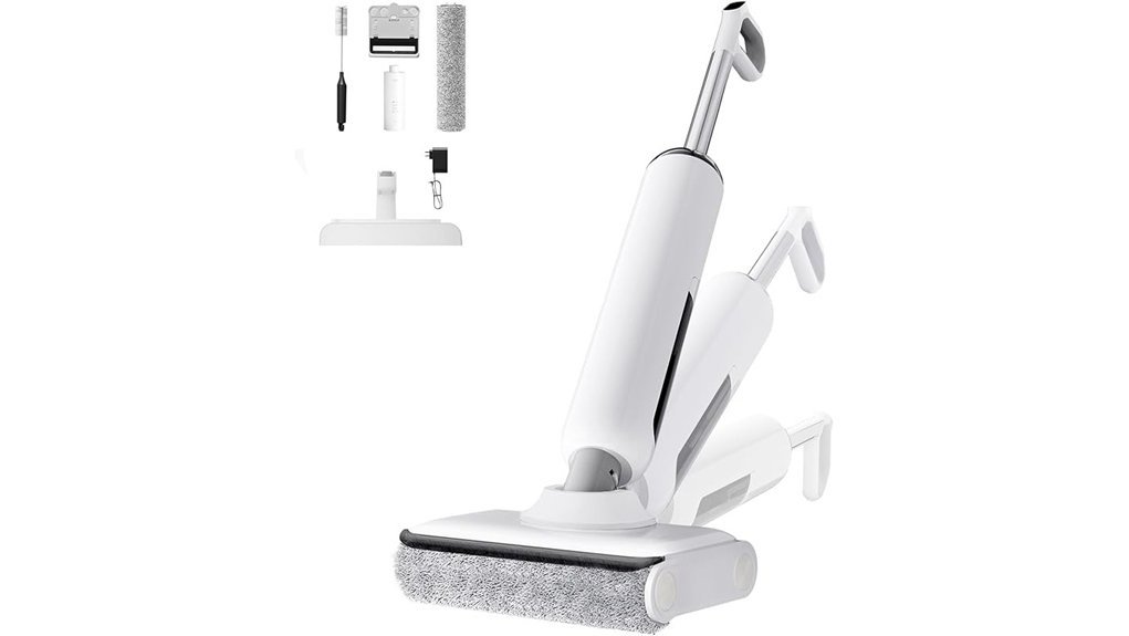 cordless vacuum mop combo