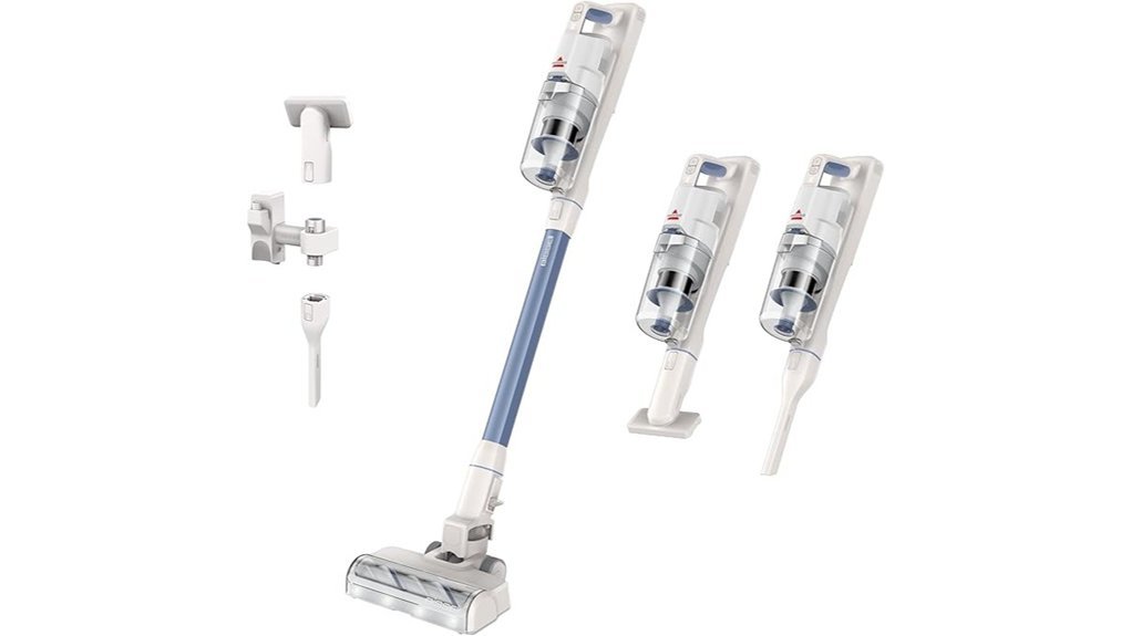 cordless vacuum powerful cleaning