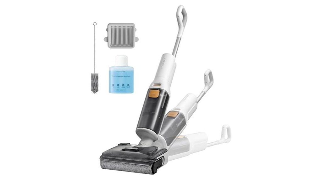 cordless wet dry vacuum mop