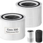core 300 rf filter evaluation