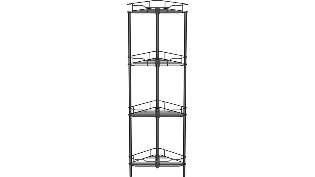 corner shower caddy organizer