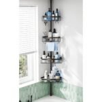 corner shower caddy review