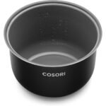 cosori rice cooker review