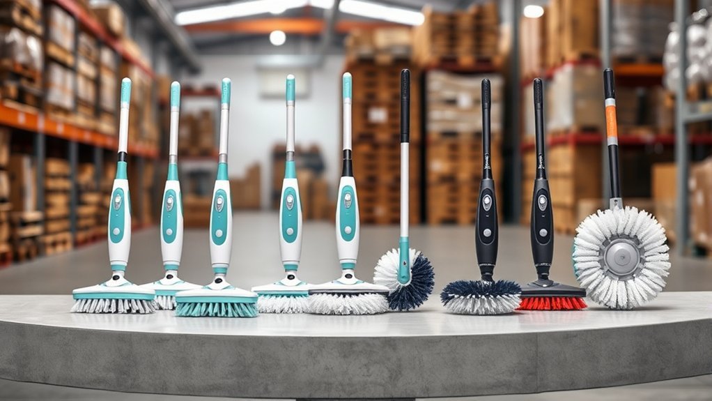 costco 2026 electric scrubbers