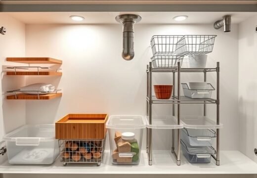 costco under sink organizers