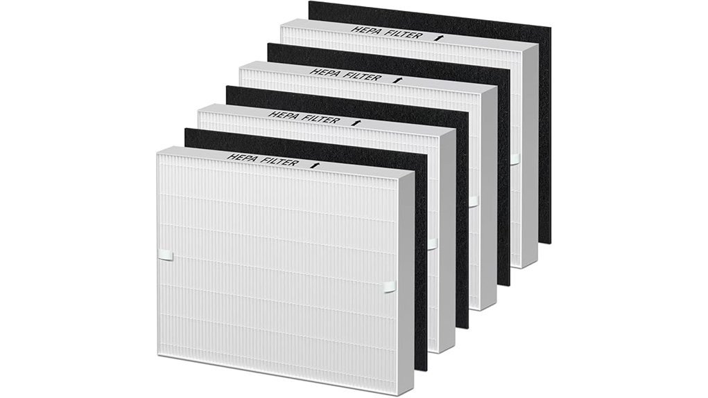 coway airmega filter performance