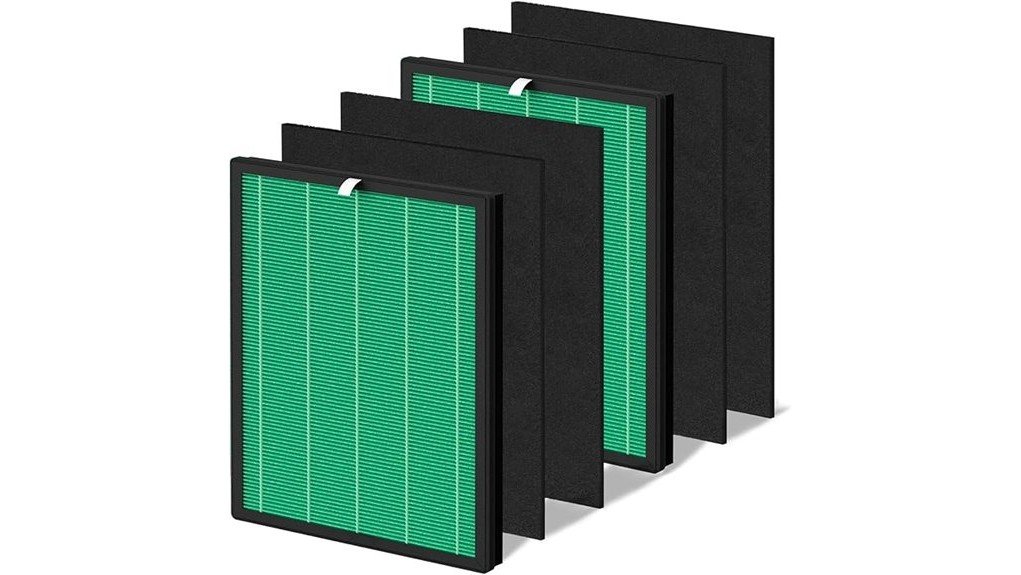 coway airmega filter review