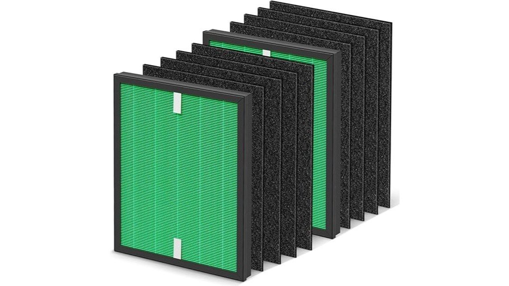 coway airmega filter review