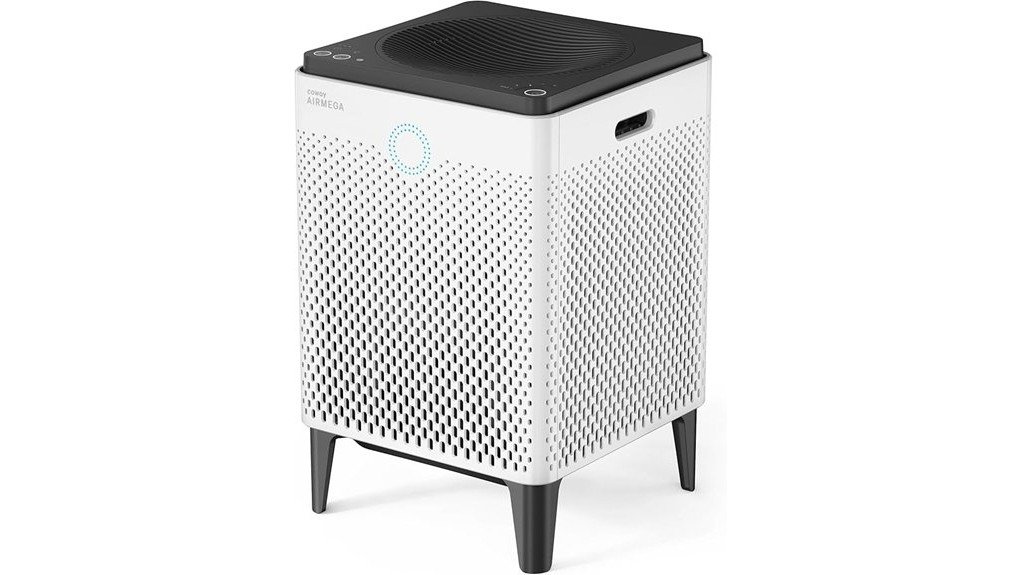 coway ap 2015f air purifier review