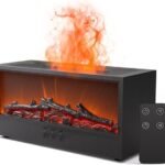 cozy humidifier with ambiance