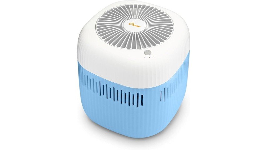 crane humidifier detailed review