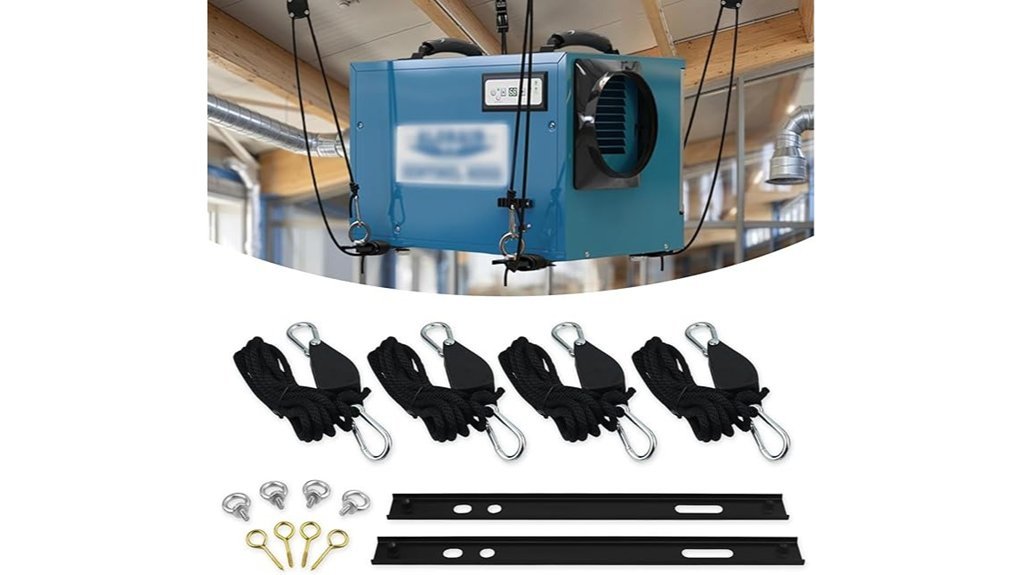 crawl space dehumidifier accessory