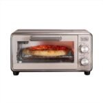 crispy baking performance evaluated